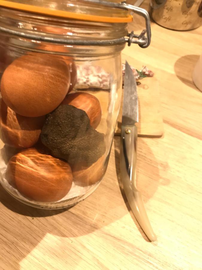Les Chambres De La Dourbie Nant Eksteriør billede